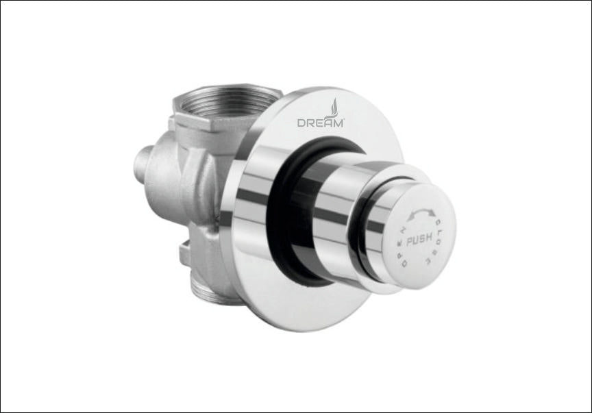 AL17-METROPOLE FLUSH 40MM