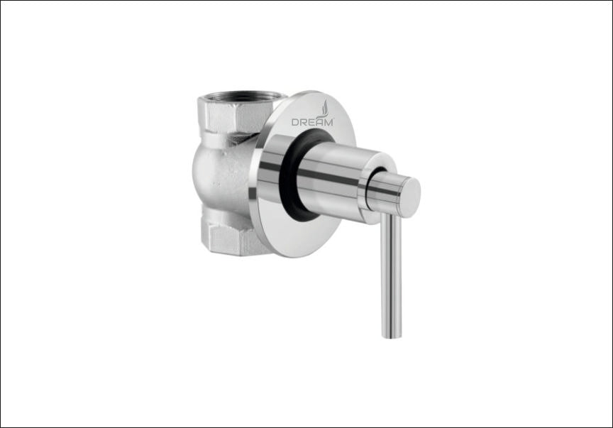 AL18-CONTROL VALVE 25MM