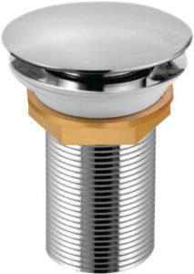 BRASS WASTE COUPLING POP UP - 5"-WC07