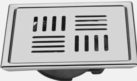 SS FANCY SQUARE TRAP-D116