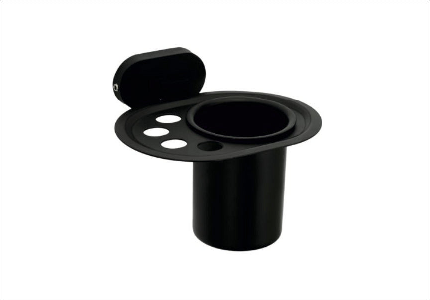 DB104-DOVE BLACK TOOTH BRUSH