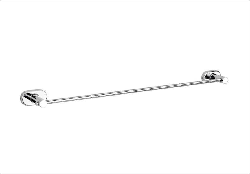 DC102-DOVE TOWEL ROD 24"