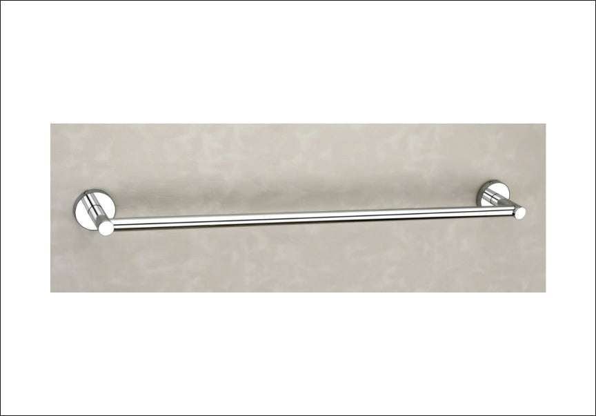 DC402-CLASSIC TOWEL ROD 24"