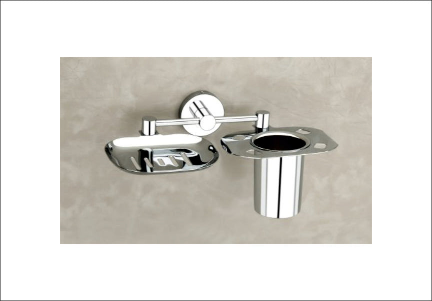 DC406-CLASSIC SOAP + TOOTH BRUSH