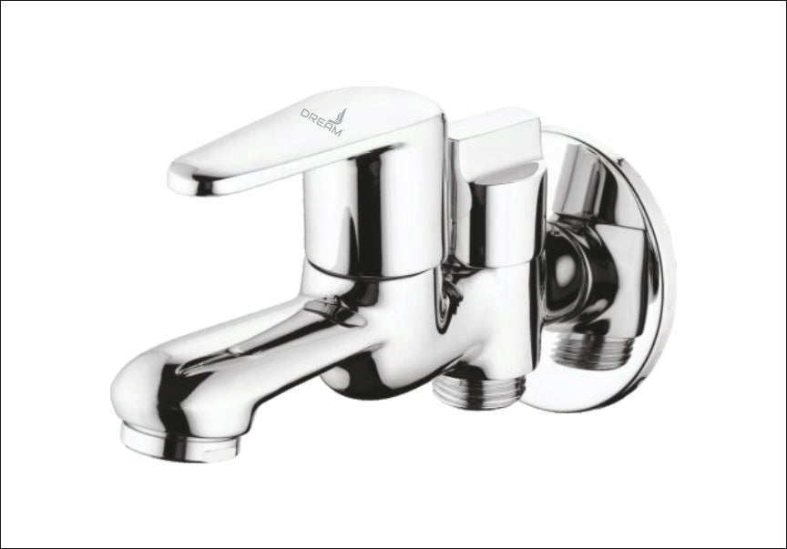 DELL 2 IN 1 BIB COCK BUTTON-DE05B