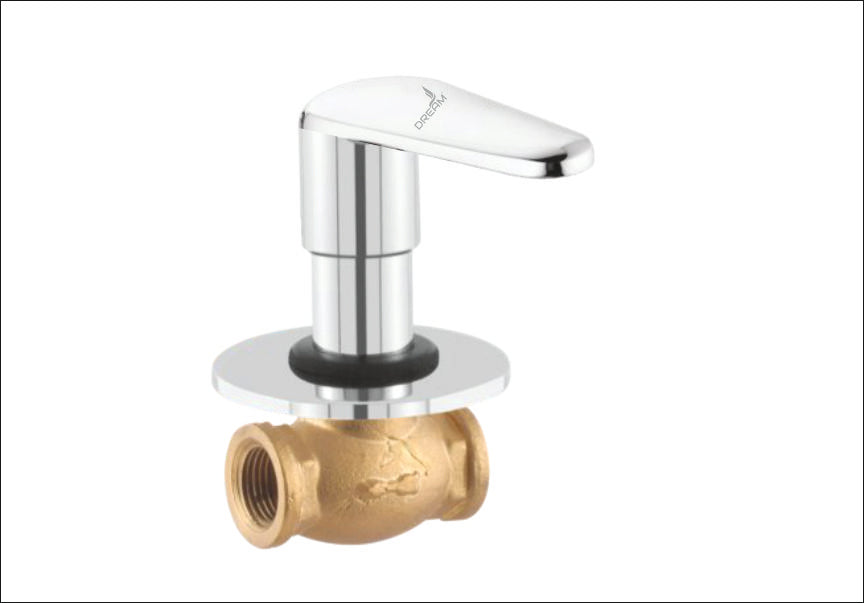 DELL CONCEALED STOP COCK-DE09