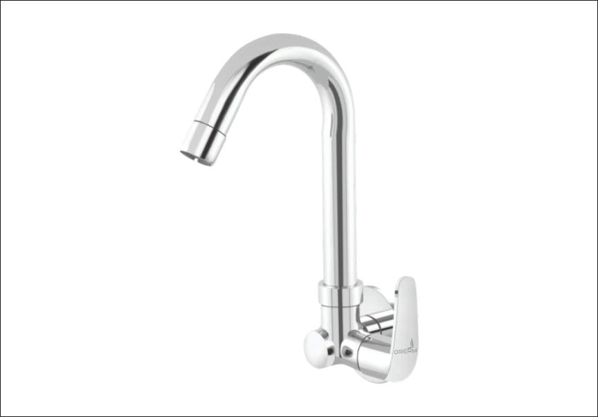 DELL SIDE SINK COCK-DE16