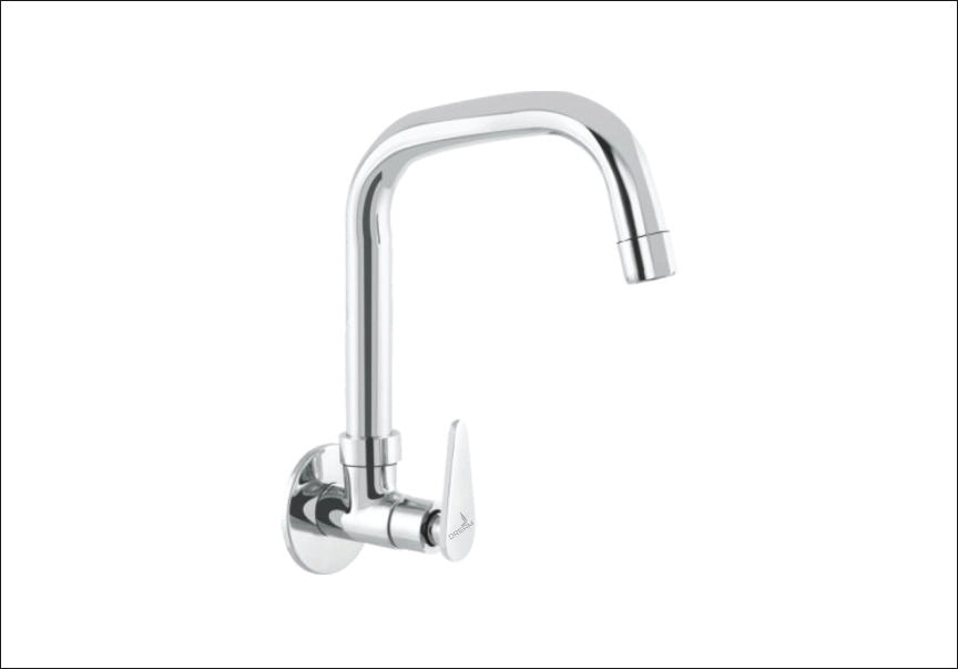 DN11-DIVINE SWINGING SPOUT SINK COCK