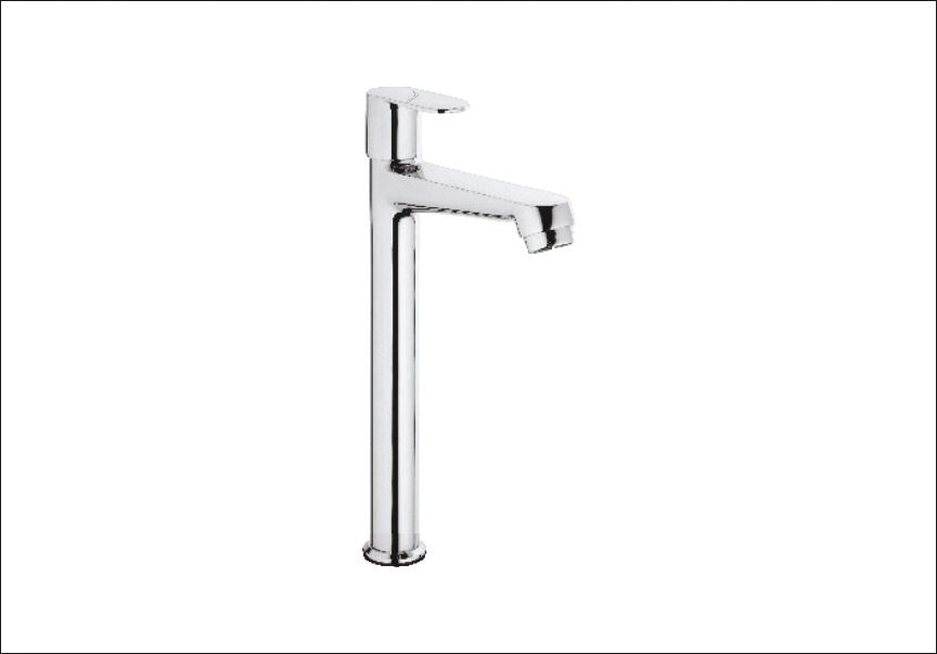 DN157-DIVINE 7" PILLAR COCK