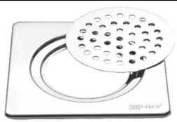 SS LOCKING JALI 6X6-D104