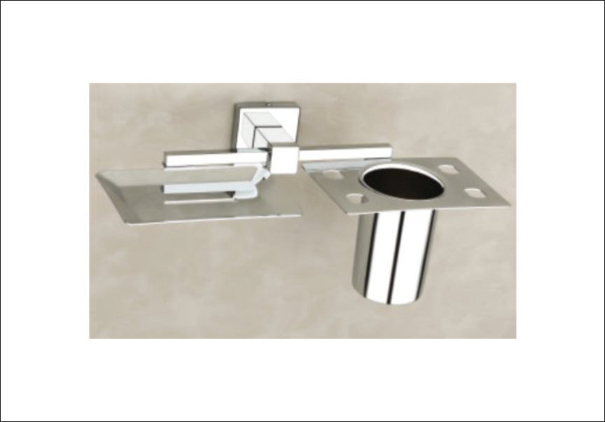 DS106-SQUARE SOAP + TOOTH BRUSH