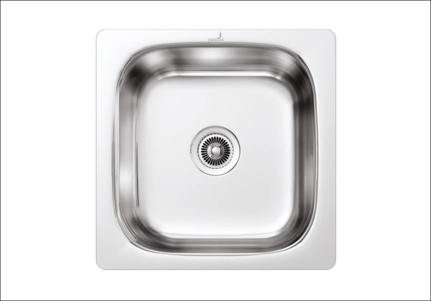 KH24-SS SINK 24"X18"X8" HEAVY