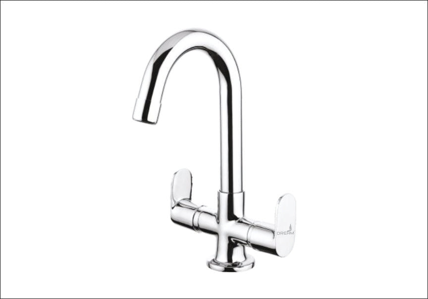 PRIME CENTER HOLE BASIN MIXER-PR13
