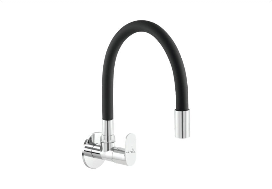 PRIME FLEXIBLE SINK COCK-PR18