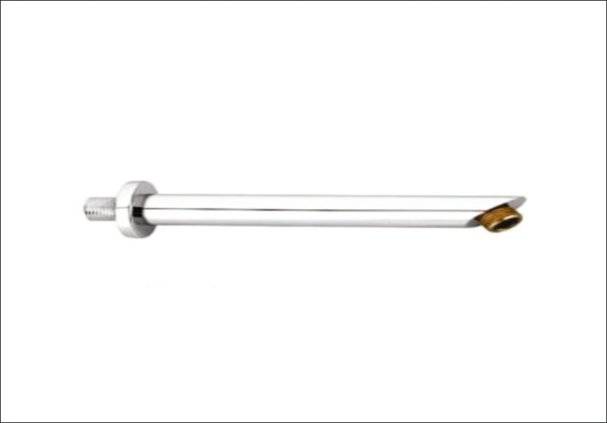 RA09-SS ARM ROUND CROSS HEAVY 9"