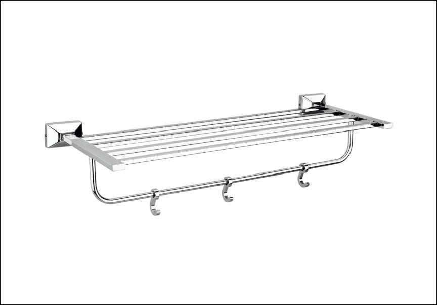 RC101-RICH TOWEL RACK 24"