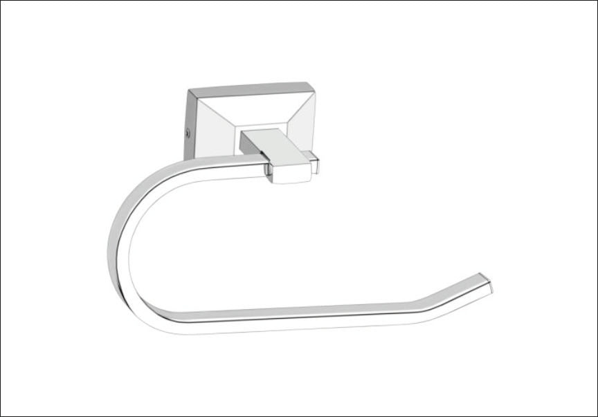 RC105-RICH NAPKIN RING