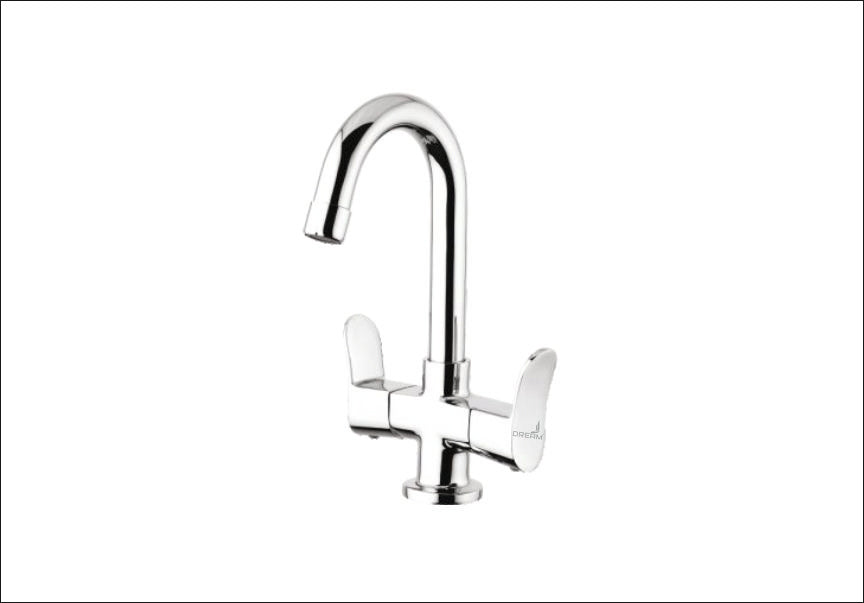 RI13-RICH CENTER HOLE BASIN MIXER