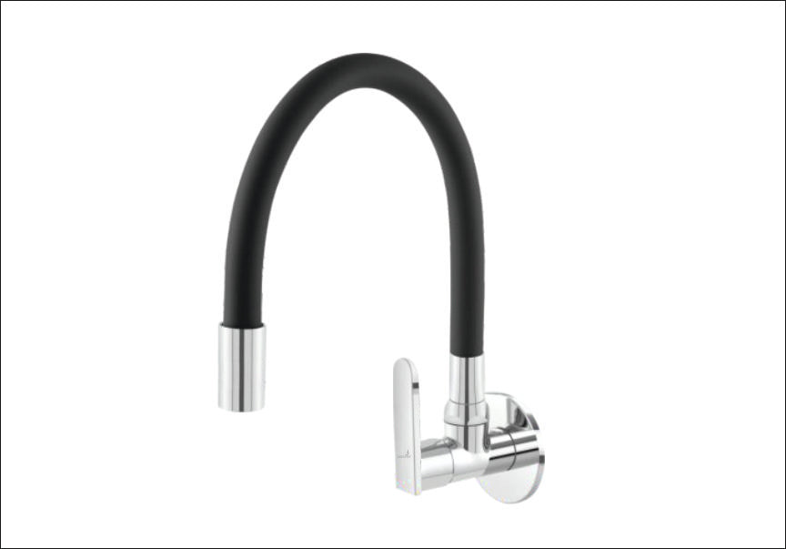 ROLLS FLEXIBLE SINK COCK-RO16