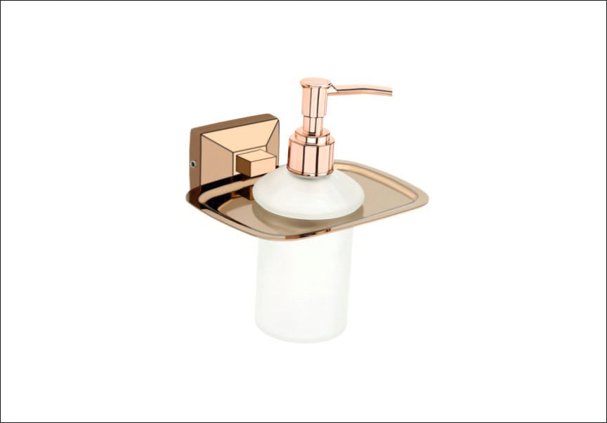 RR107-RICH ROSE GOLD SHAMPOO