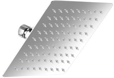 UD06-SS ULTRA SLIM SHOWER 6" X 6"