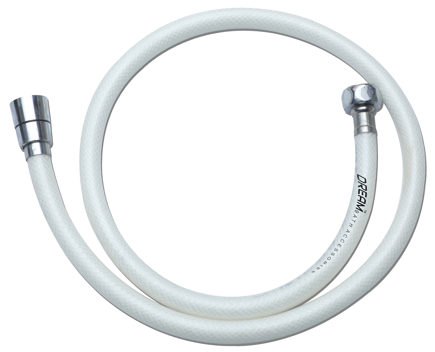 DS04-PVC PREMIUM SHOWER TUBE 1 MTR