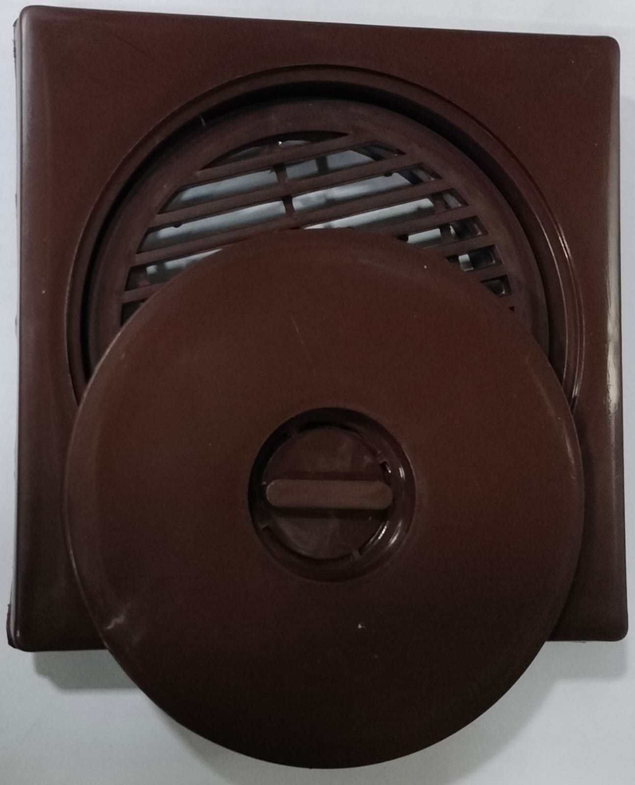 FLOOR TRAP BOSS C-BROWN