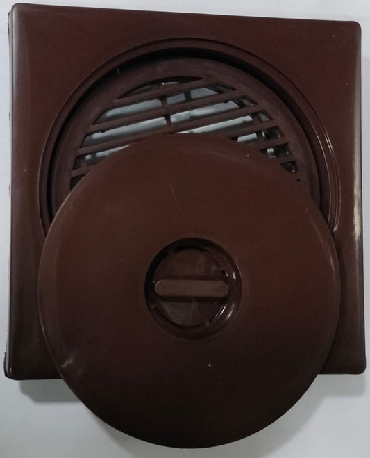 FLOOR TRAP BOSS C-BROWN