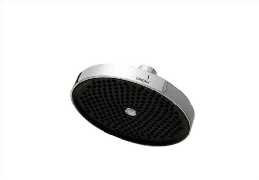BS01-ABS DELL SHOWER ROUND 6''
