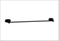 DB102-DOVE BLACK TOWEL ROD 24"