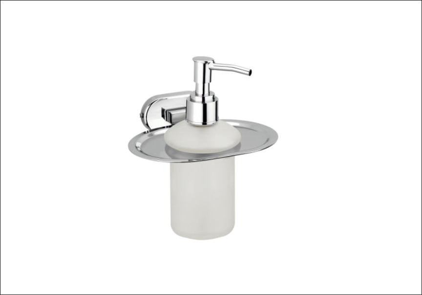 DC107-DOVE SHAMPOO DISPENCER