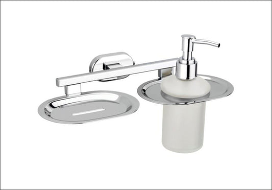 DC111-DOVE SOAP + SHAMPOO