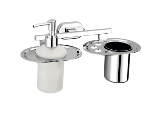 DC112-DOVE SHAMPOO + TOOTH