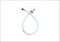 DC21-PVC CON. PIPE GOLD 3 FEET