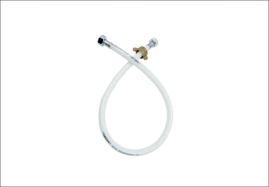 DC18-PVC CON. PIPE GOLD 1.5 FEET