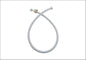 DC27-SS CON. PIPE BRASS NUT PREMIUM 2 FEET