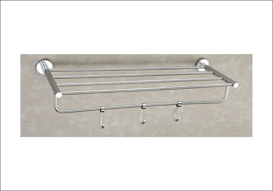 DC401-CLASSIC TOWEL RACK 24"