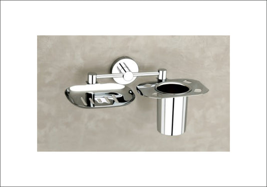 DC406-CLASSIC SOAP + TOOTH BRUSH