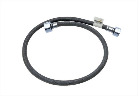 DC51-NYLON CON. PIPE BRASS NUT  2 FEET