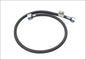 DC54-NYLON CON. PIPE BRASS NUT  4 FEET