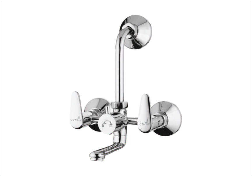 DELL 2 IN 1 WALL MIXER-DE12