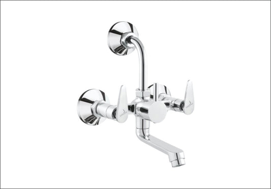 DN12-DIVINE 2 IN 1 WALL MIXER