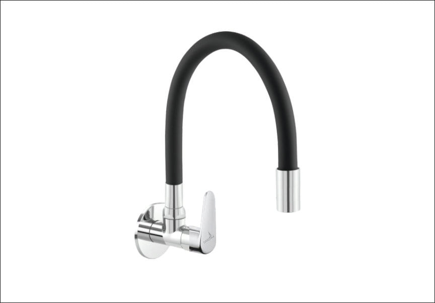 DN17-DIVINE FLEXIBLE SINK COCK