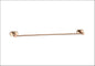 DR102-DOVE ROSE GOLD TOWEL ROD 24"