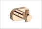 DR106-DOVE ROSE GOLD ROBE HOOK