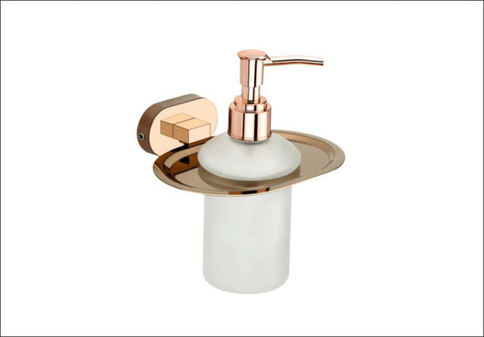 DR107-DOVE ROSE GOLD SHAMPOO