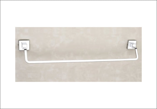DS102-SQUARE TOWEL ROD 24"
