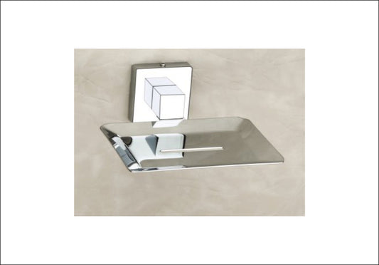 DS103-SQUARE SOAP DISH