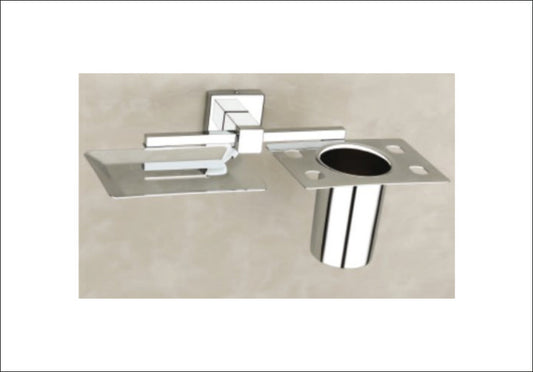 DS106-SQUARE SOAP + TOOTH BRUSH