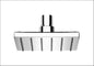 ED06-SS ELEGANCE SHOWER 6" X 6"